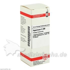 HYPERICUM C200, 20 ML – PZN 7170030 из Германии
