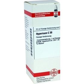 HYPERICUM C30, 20 ML – PZN 7170047 из Германии