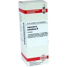 IMPERATORIA OSTR URT, 20 ML – PZN 7170403 из Германии