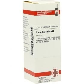 INULA HELENIUM URT, 20 ML – PZN 7170449 из Германии