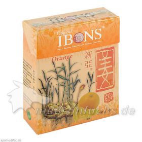 Ingwerbonbons Original Orange, 60 G – PZN 7216571 из Германии
