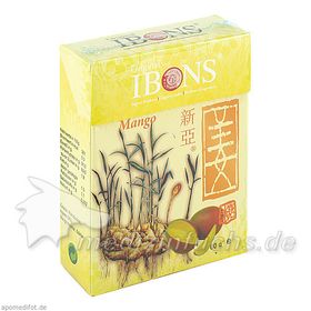 Ingwerbonbons Original Mango, 60 G – PZN 7225848 из Германии