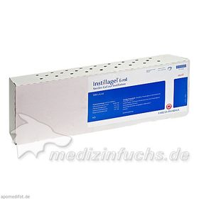 INSTILLAGEL, 100X6 ML – PZN 7291124 из Германии