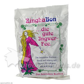Ingwerbonbon ZinghaBon, 76 G – PZN 7380106 из Германии
