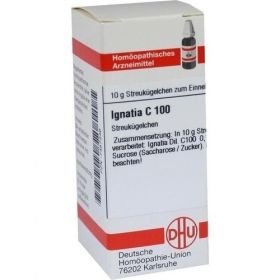 IGNATIA C100, 10 G – PZN 7457346 из Германии