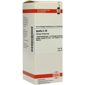 Ignatia C30, 50 ML – PZN 7457369 из Германии
