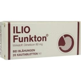 iLiofunkton, 20 ST – PZN 7484685 из Германии
