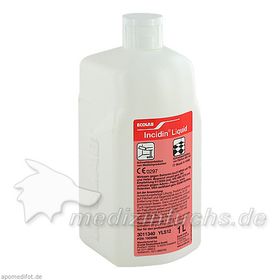 Incidin Liquid Spray, 1 L – PZN 7503098 из Германии