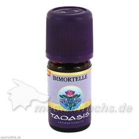 IMMORTELLE BIO, 5 ML – PZN 7508871 из Германии