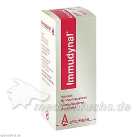 Immudynal URT, 100 ML – PZN 7549999 из Германии