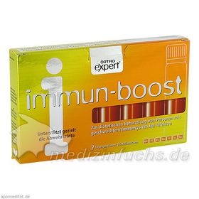immun-boost Orthoexpert, 7X25 ML – PZN 7610747 из Германии