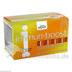 immun-boost Orthoexpert, 28X25 ML – PZN 7610753 из Германии
