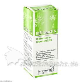 Infi-tract V, 50 ML – PZN 774150 из Германии