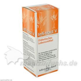 Infi-tract V, 100 ML – PZN 774196 из Германии