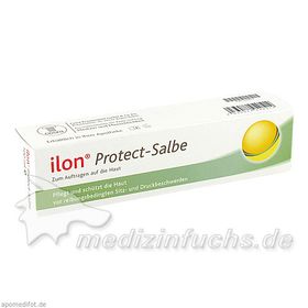 ilon Protect-Salbe, 100 ML – PZN 7778079 из Германии
