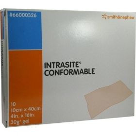 IntraSite Conformable 10x40cm, 10 ST – PZN 8653138 из Германии