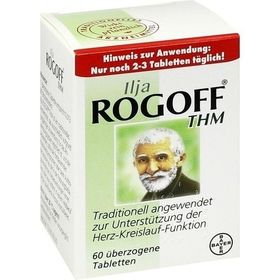 Ilja Rogoff THM, 60 ST – PZN 8904126 из Германии