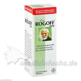 Ilja Rogoff THM, 180 ST – PZN 8904132 из Германии