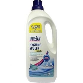 IMPRESAN HYGIENESPÜLER sensitiv, 1250 ML – PZN 9080354 из Германии
