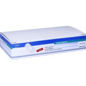 Injektionspflaster hypoall.einz.verp.1.7x4cm weiß, 200 ST – PZN 9083944 из Германии