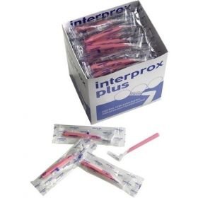 interprox plus nano rosa Cello Interdentalbürste, 1 ST – PZN 9213186 из Германии