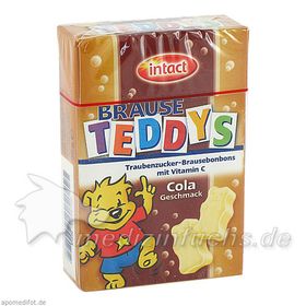 intact Klikbox Brause Teddys Cola, 35 G – PZN 9245720 из Германии