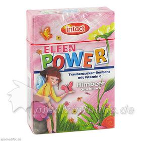 intact Klikbox Elfe - Himbeere, 35 G – PZN 9245803 из Германии