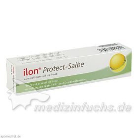 ilon Protect-Salbe, 50 ML – PZN 9266886 из Германии