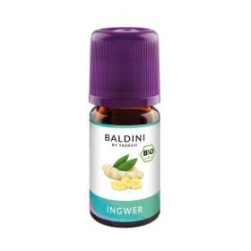 INGWER BIOAROMA BALDINI, 5 ML – PZN 9538913 из Германии