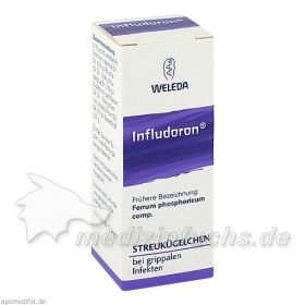 Infludoron Streukügelchen, 10 G – PZN 9647424 из Германии