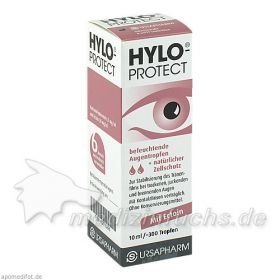 HYLO-PROTECT, 10 ML – PZN 9715226 из Германии