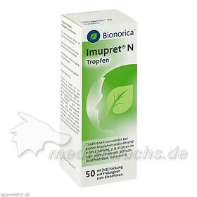 Imupret N Tropfen, 50 ML – PZN 9775903 из Германии