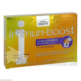 immun-boost Orthoexpert Trinkgranulat, 7X10.2 G – PZN 9901377 из Германии
