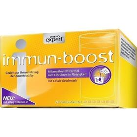 immun-boost Orthoexpert Trinkgranulat, 28X10.2 G – PZN 9901383 из Германии