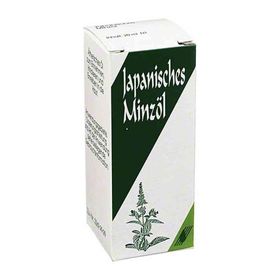 Japanisches Minzöl (20 ml) – PZN 410287 из Германии