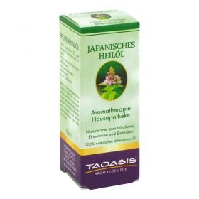 Japanisches Heilöl Pfefferminz (10 ml) – PZN 729563 из Германии