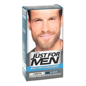 Just for men Brush in Color Gel hellbraun (28.4 ml) – PZN 1465468 из Германии