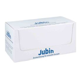 Jubin Zuckerlösung schnelle Energie Tube (12X40 g) – PZN 1512498 из Германии