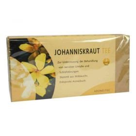 Johanniskrauttee (25 stk) – PZN 2188657 из Германии