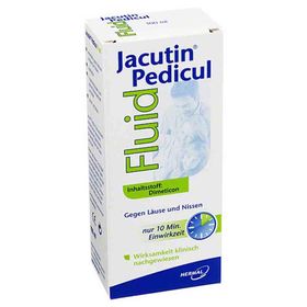 Jacutin Pedicul Fluid (100 ml) – PZN 2296826 из Германии