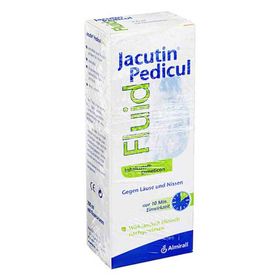 Jacutin Pedicul Fluid mit Nissenkamm (200 ml) – PZN 2296832 из Германии