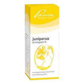Juniperus Similiaplex R Tropfen (50 ml) – PZN 2394859 из Германии