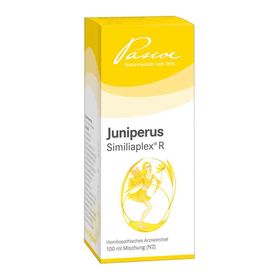 Juniperus Similiaplex R Tropfen (100 ml) – PZN 2394865 из Германии