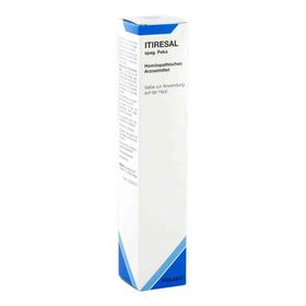 Itiresal spag. Peka Salbe (35 g) – PZN 2695503 из Германии