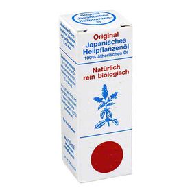 Japanisches Heilpflanzen-öl original (10 ml) – PZN 3028625 из Германии