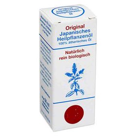 Japanisches Heilpflanzen-öl original (30 ml) – PZN 3028631 из Германии