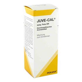 Juve Cal. spag. Peka Nr Saft (150 ml) – PZN 3796318 из Германии