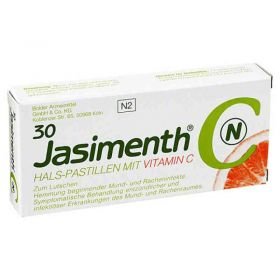 Jasimenth C N Pastillen (30 stk) – PZN 4243981 из Германии