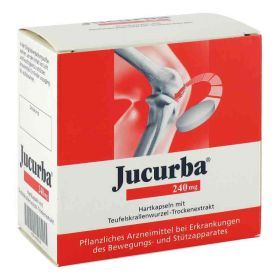 Jucurba 240mg (120 stk) – PZN 4557142 из Германии
