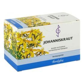 JOHANNISKRAUT BOMBASTUS (20X2 g) – PZN 4856502 из Германии